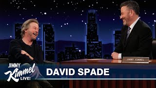 David Spade on Meeting Sydney Sweeney, Taylor Swift and Travis Kelce & The Golden Bachelor