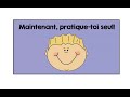 mots fréquents semaine 4