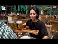 [SVT Record] 하니의 베를린 패션위크 Vlog  심장 쫄깃해지는() 베를린 여정  마무리는 쫑쫑이의 헤어 커트 #22