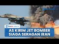 Rangkuman Hamas-Israel: AS Kirim Jet Tempur ke Timteng Siaga Serangan Iran, Netanyahu Banjir Skandal