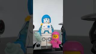 Lego SPACE Minifigurines série 26 #71046 #lego #space #collection