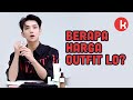 Joshua SEVENTEEN #1 Harganya Bikin Melongo! Inilah Barang-barang Branded Joshua