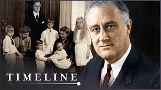 Who Was The Real Franklin D. Roosevelt? | The Wheelchair President | Timeline