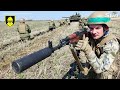 ukrainian tank brigades undergo joint combat exercise