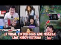 JEDAG JEDUG VIRAL TIKTOK 🔥 MAS ADE LIAT COACH YEB PAMER HP FAN LIAT KIBOY KEGAWA