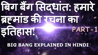 Big Bang Theory Explained | बिग बैंग थ्योरी | हिंदी में