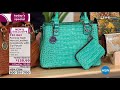 HSN | Patricia Nash Handbags & Accessories 01.23.2021 - 12 AM