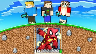 FERİTED'i YAKALAYANA 10.000.000$ - Minecraft