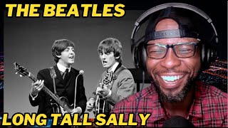 THE BEATLES - LONG TALL SALLY | LIVE PERFORMANCE | REACTION