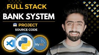 Build Bank Management System using Python + MySQL 💻 | Full Project with Code