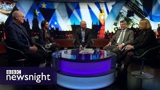 Political lookahead: what to expect in 2018? – BBC Newsnight