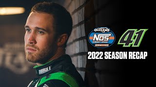 Carson Macedo | 2022 World of Outlaws NOS Energy Drink Sprint Car Series Season in Review