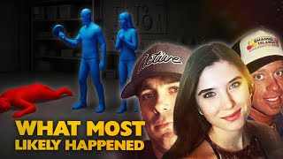 What most likely happened to the Bakersfield 3