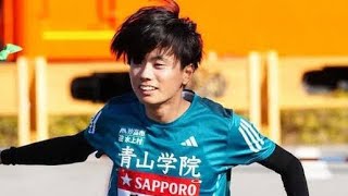 青学大・若林　ラストランで日本人トップ2位「有終の美を飾れた」初マラソン日本最高＆学生新！！