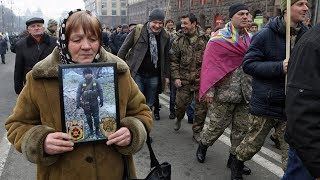 4 года после Майдана: почему не наказаны те, кто стрелял по активистам протестного движения