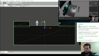 Platformer Game Development Livestream #7