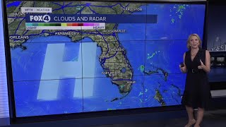 Patchy dense fog expected each night