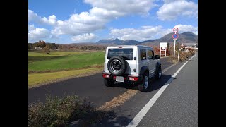 蒜山･大山その1 道の駅風の家から蒜山高原へ