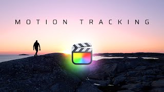 THE BEST TRACKING PLUGIN FOR FCPX | Final Cut Pro X Tutorial