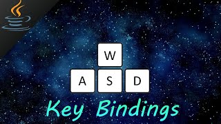 Java key bindings ⌨️