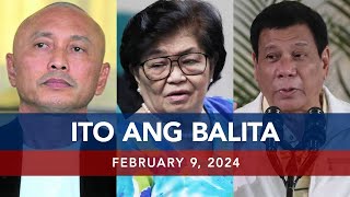 UNTV: Ito Ang Balita | February 9, 2024