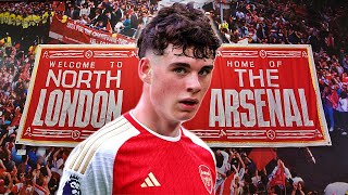 𝐓𝐇𝐈𝐒 𝐈𝐒 𝐖𝐇𝐘 Arsenal Wants 18-year-old Archie Gray🔴⚪