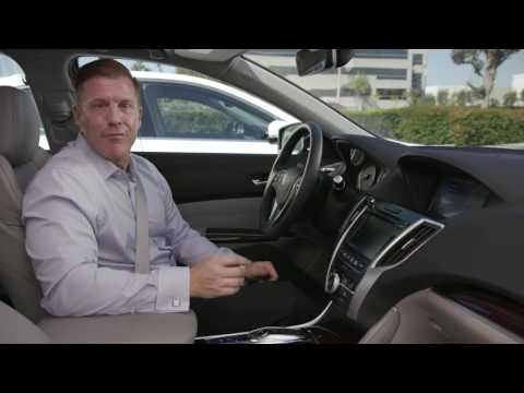 Acura – Tutorials – Get the most out of your navigation system