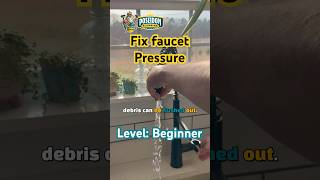 Expert Plumber Reveals 5 Minute Fix for Low Water Pressure!