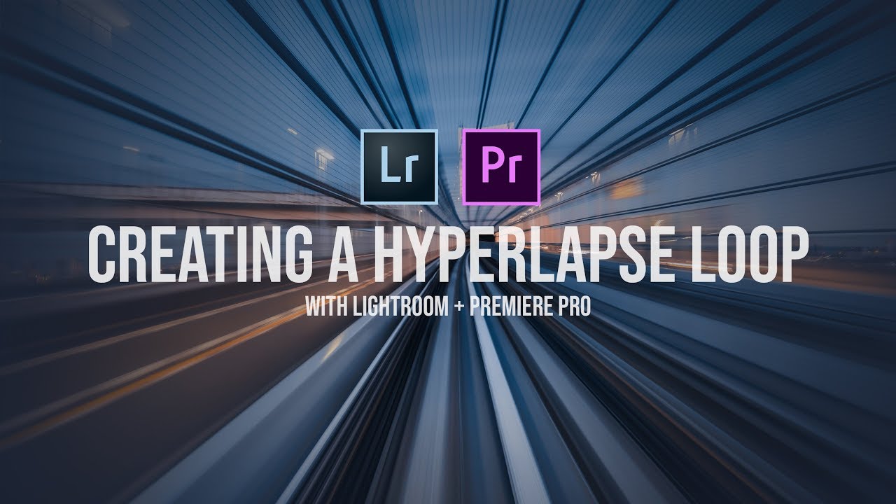 How To Create A Hyperlapse Loop Youtube