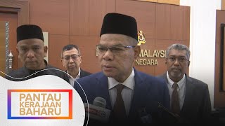 Kerajaan Perpaduan | Saifuddin Nasution akan dapatkan ‘tips’ daripada Hamzah