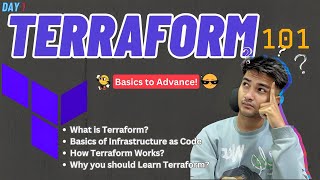 Day 1 : Terraform explained | Terraform Tutorial for Beginners