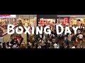 Discount Besar Besaran | Australia Boxing Day 2020 | Perth | 🇦🇺 Australia