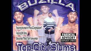 Buzilla - Top-City Slums Feat. Scoot \u0026 Mankind [KANSAS RAP]