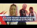 Yenny Wahid Ungkap Alasan Dukung Ganjar-Mahfud di Pilpres 2024