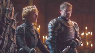 Jaime x Cersei [ +7x07 ] || Джейме и Серсея - Мы ничего не теряем