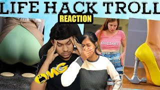 5 Minutes Craft Troll Reaction |Life Hack Troll | Tamil | Empty Hand Video|Empty Hand Video Reaction