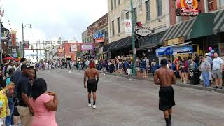 Downtown Memphis, Tennessee