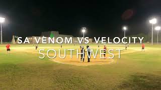 SA Venom 14u vs Velocity on 11-16-24 - GM4