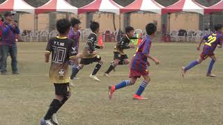 20200209 陽光盃 FCBase U11 vs 東門城足球俱樂部