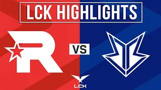 KT vs BRO Highlights ALL GAMES | LCK 2026 | KT Rolster vs BRION