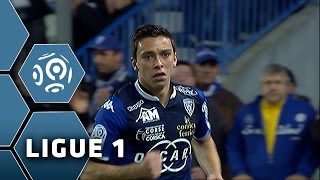 Goal Julien ROMAIN (90') / SC Bastia - AS Monaco (1-2)/ 2015-16