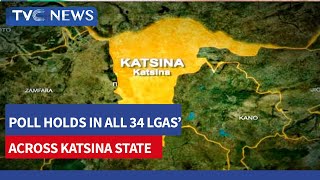 Poll Hold in All 34 LGAs Across Katsina State