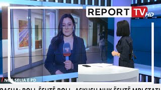 Report TV -Basha paralajmëron Berishën për përjashtim nga Partia Demokratike: Boll është boll