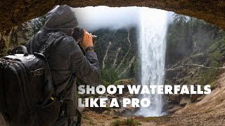 The Ultimate Guide to Waterfall Photos