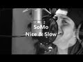 Usher - Nice  Slow (rendition) By Somo