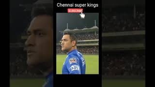Chennai super kings | ipl Csk #csk #ipl #msdhoni
