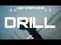 EMIWAY - DRILL(8d Audio) (OFFICIAL MUSIC VIDEO)