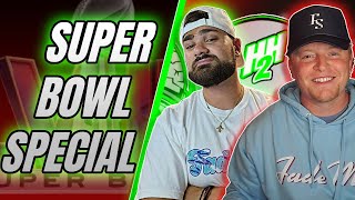 NFL Super Bowl Picks, Best Bets, Spreads, Totals, and Player Props | H2H S1E21