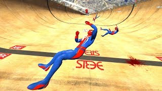 GTA 5 Epic Ragdolls/Spiderman Compilation vol.31 (GTA 5, Euphoria Physics, Fails, Funny Moments)