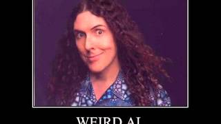 Weird Al Yankovic- I Like Small Butts
